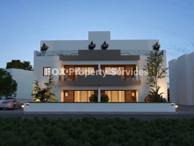 2 Bedroom Standard Apartment for Sale in Famagusta, Paralimni