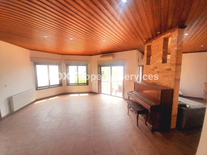 6 Bedroom Whole Floor Apartment for Rent in Nicosia, Lakatameia