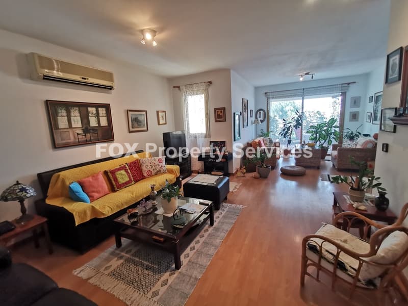 3 Bedroom Standard Apartment for Sale in Nicosia, Egkomi