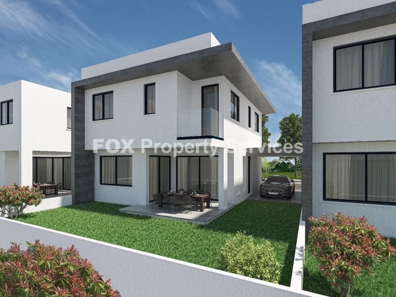 3 Bedroom Detached House for Sale in Larnaca, Oroklini
