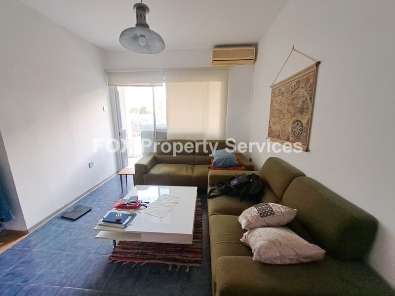 1 Bedroom Standard Apartment for Sale in Nicosia, Agios Antonios