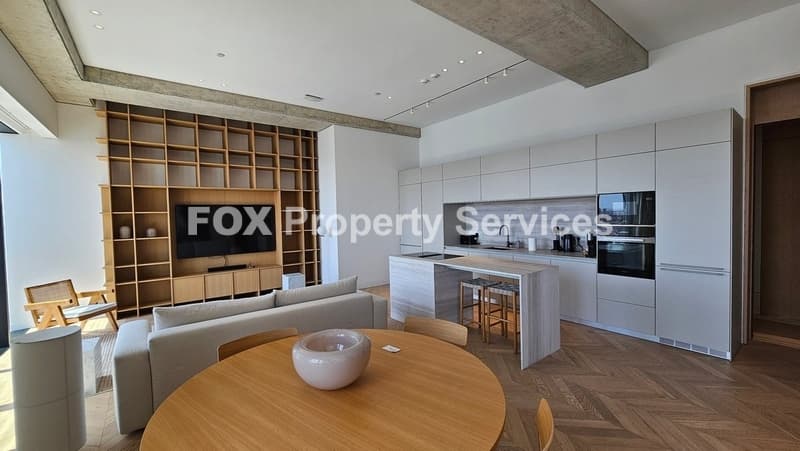 1 Bedroom Standard Apartment for Rent in Nicosia, Nicosia Center