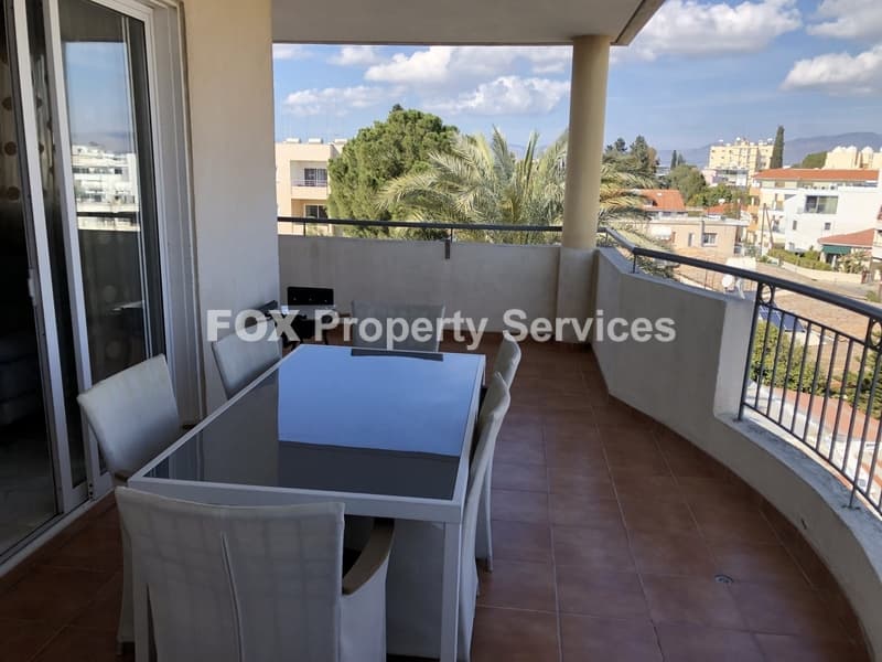 3 Bedroom Penthouse for Sale in Nicosia, Egkomi