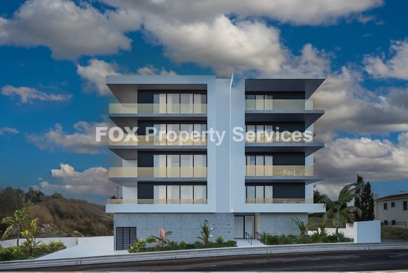 3 Bedroom Standard Apartment for Sale in Nicosia, Latsia