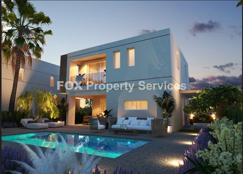 3 Bedroom Detached House for Sale in Famagusta, Avgorou