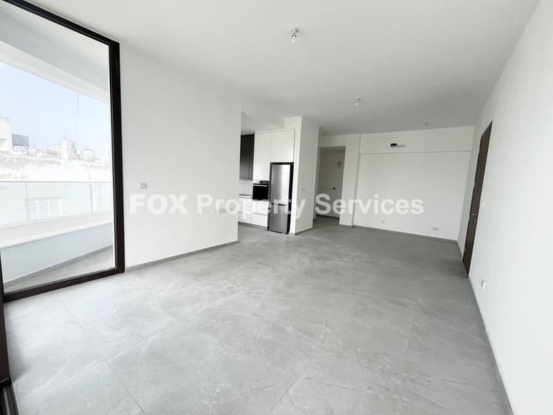 3 Bedroom Standard Apartment for Rent in Nicosia, Acropolis