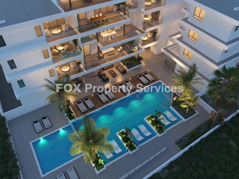 3 Bedroom Penthouse for Sale in Famagusta, Paralimni