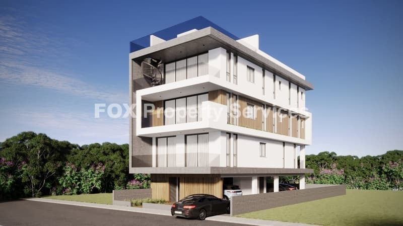 3 Bedroom Penthouse for Sale in Larnaca, New Hospital Area