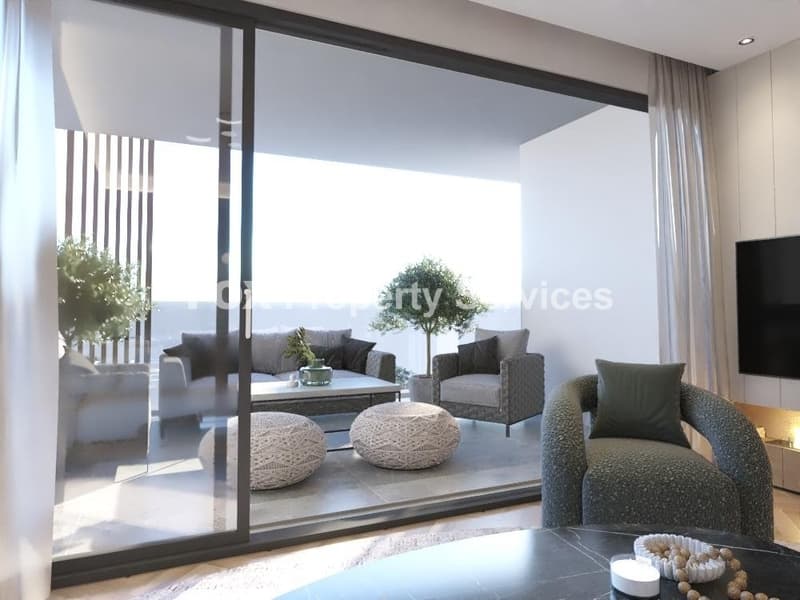 2 Bedroom Penthouse for Sale in Larnaca, Aradippou