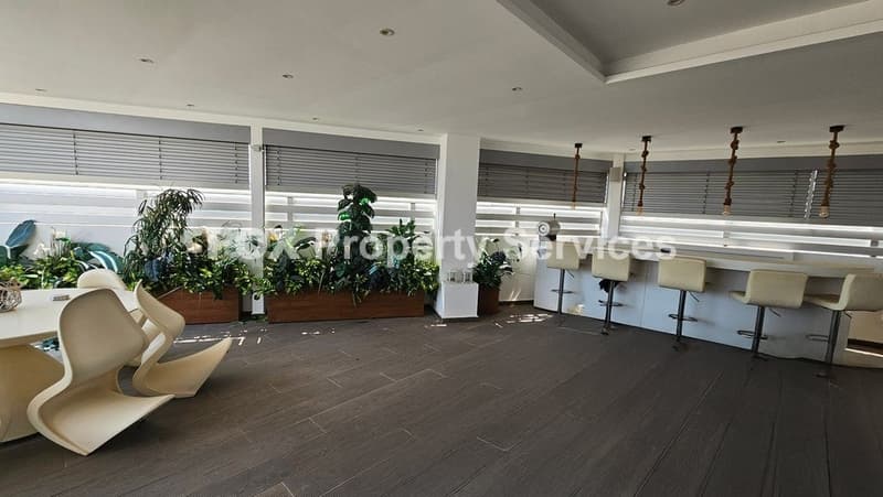 3 Bedroom Duplex for Rent in Nicosia, Lykavitos