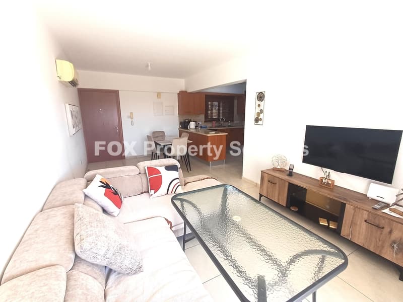 2 Bedroom Standard Apartment for Sale in Larnaca, Metropolis Mall Area