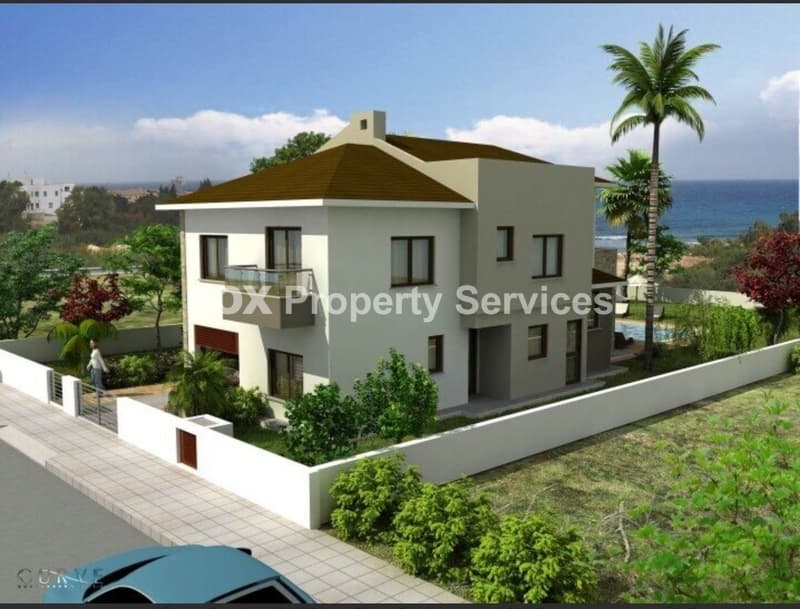 5 Bedroom Mansion Villa for Sale in Larnaca, Dekeleia