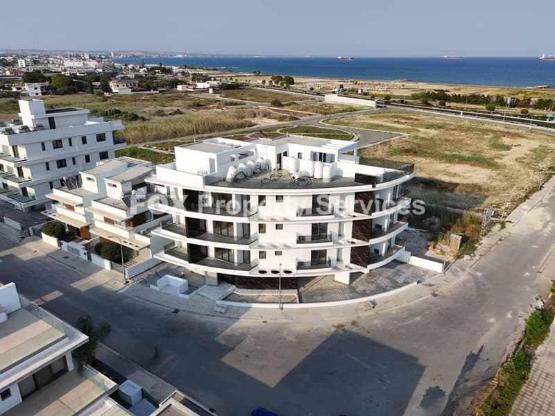 2 Bedroom Standard Apartment for Sale in Larnaca, Dekeleia