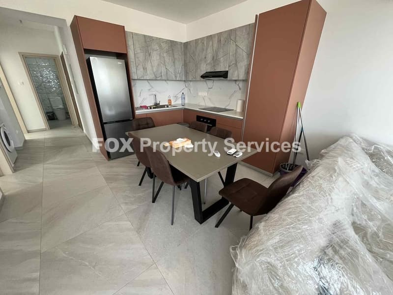 2 Bedroom Standard Apartment for Sale in Famagusta, Paralimni