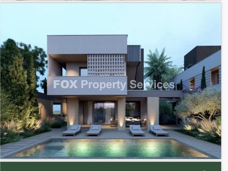 4 Bedroom Maisonette House for Sale in Famagusta, Cape Greko