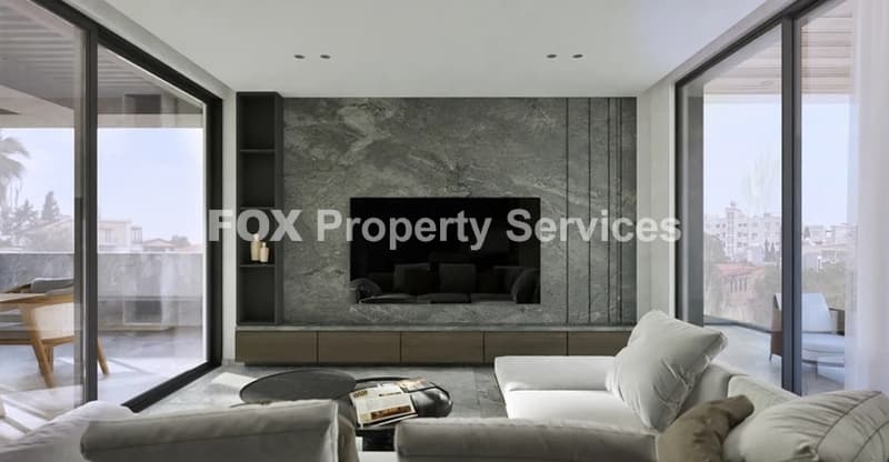 2 Bedroom Standard Apartment for Sale in Larnaca, Metro