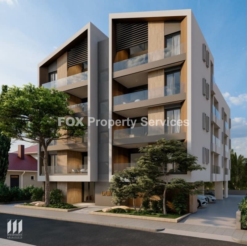 1 Bedroom Standard Apartment for Sale in Nicosia, Egkomi