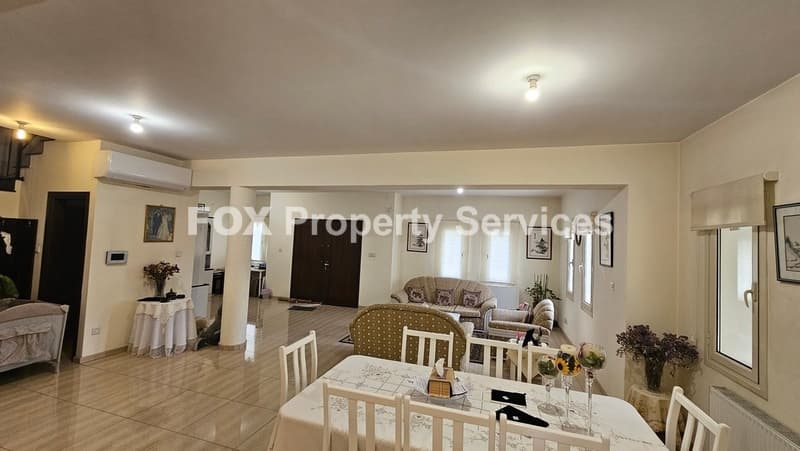 6 Bedroom Detached House for Rent in Nicosia, Lakatameia