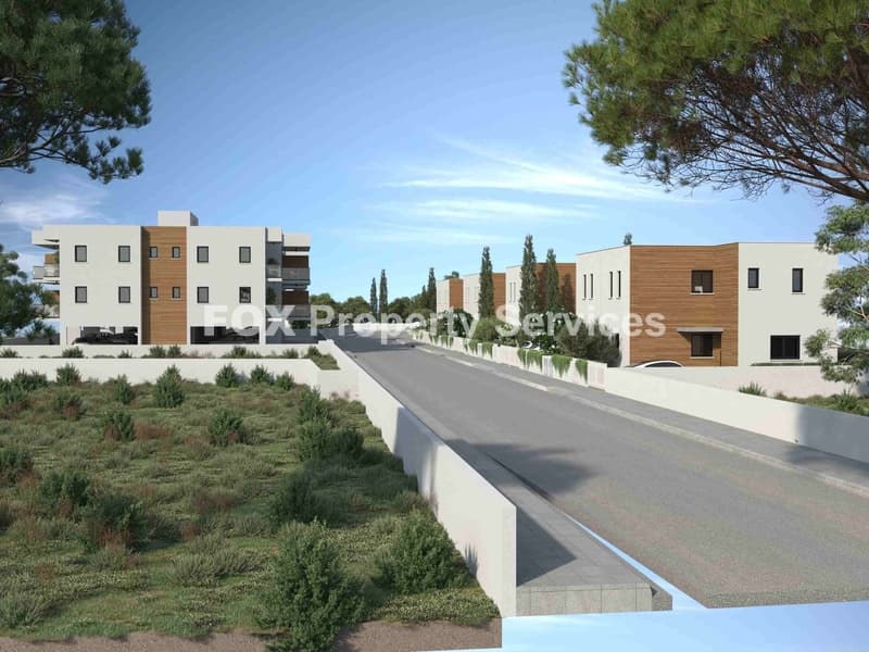 3 Bedroom Standard Apartment for Sale in Famagusta, Deryneia