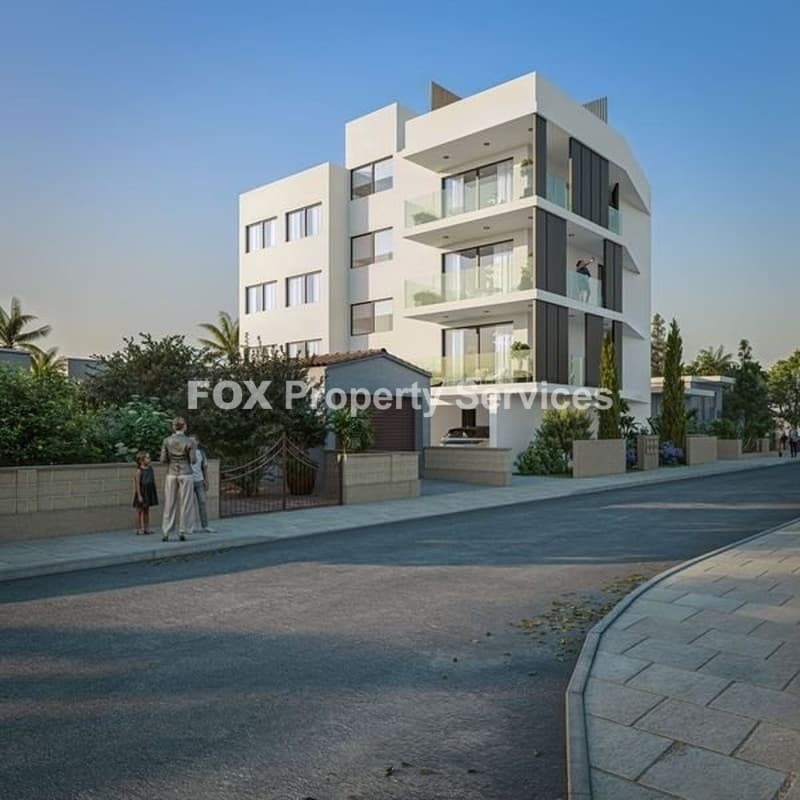 2 Bedroom Penthouse for Sale in Famagusta, Deryneia