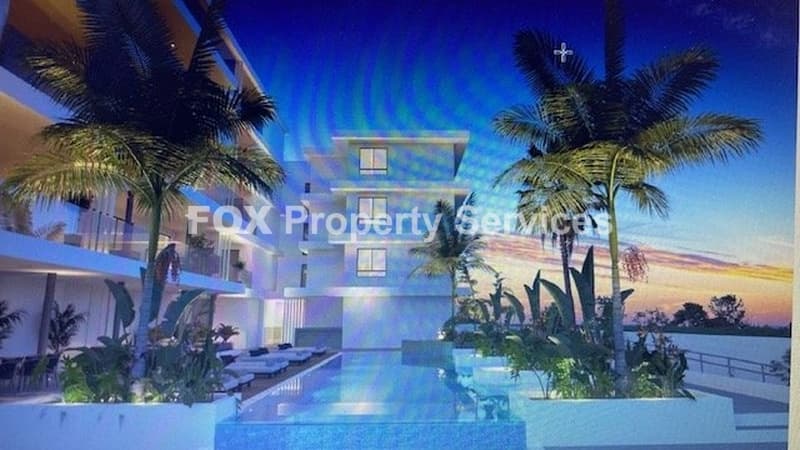 2 Bedroom Standard Apartment for Sale in Famagusta, Paralimni