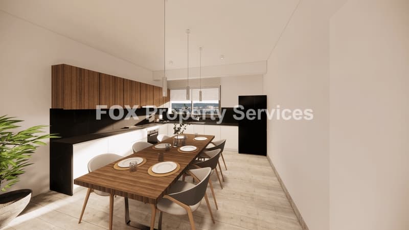 2 Bedroom Standard Apartment for Sale in Nicosia, Lakatameia