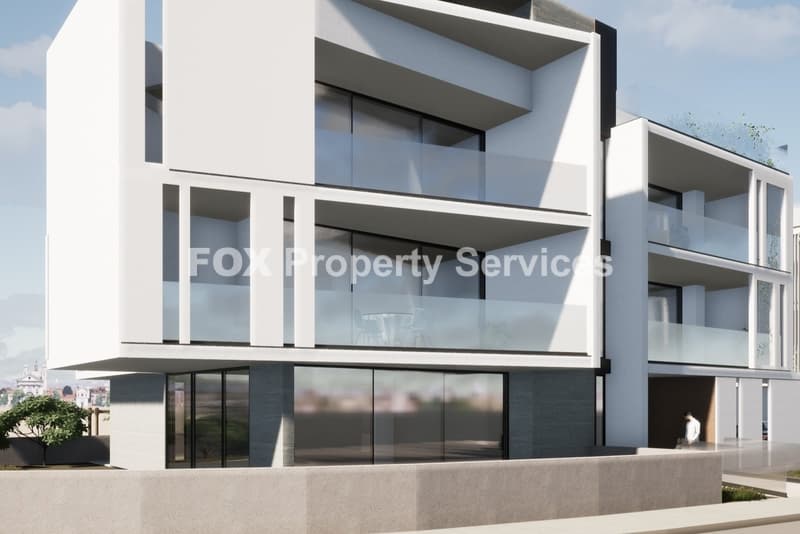 3 Bedroom Standard Apartment for Sale in Larnaca, Krasas Area