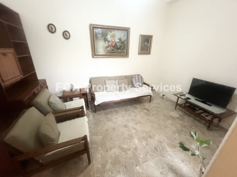 3 Bedroom Standard Apartment for Rent in Nicosia, Kaimakli