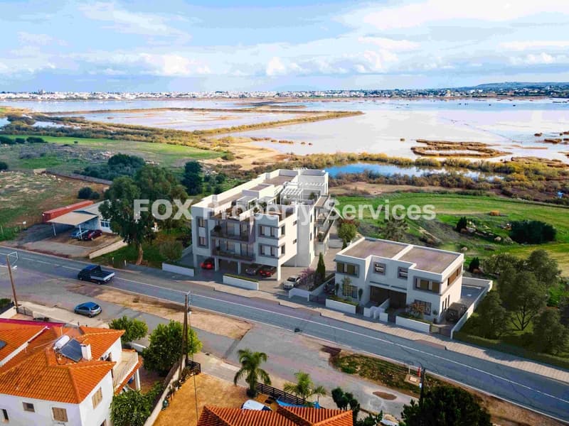 2 Bedroom Standard Apartment for Sale in Famagusta, Sotira