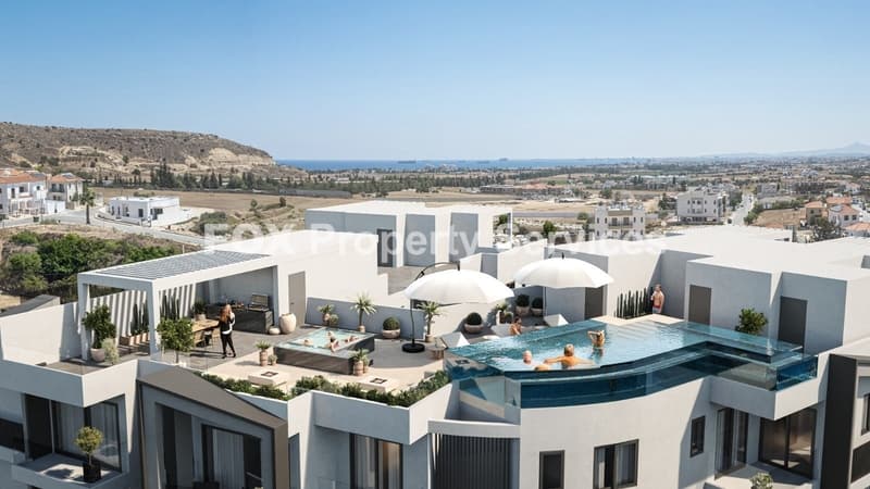 1 Bedroom Standard Apartment for Sale in Larnaca, Pyla