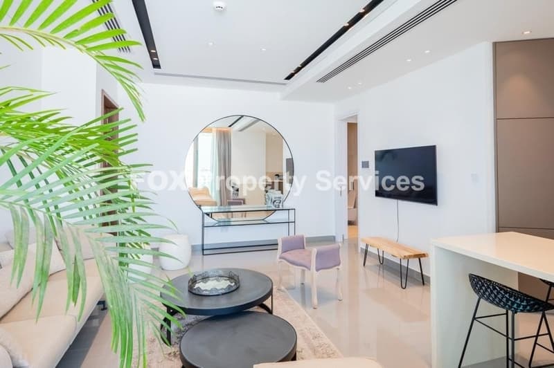 1 Bedroom Standard Apartment for Rent in Nicosia, Nicosia Center
