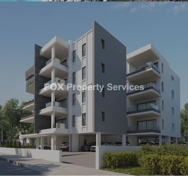 2 Bedroom Standard Apartment for Sale in Larnaca, Harbor