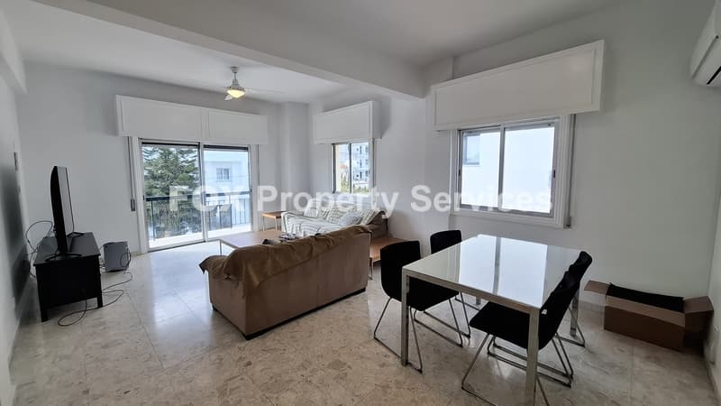 3 Bedroom Standard Apartment for Rent in Nicosia, Ap. Varnavas and Ag. Makar.
