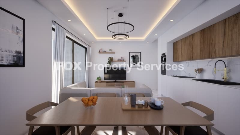 2 Bedroom Standard Apartment for Sale in Larnaca, Agioi Anargyroi I
