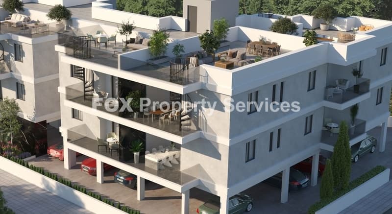 2 Bedroom Penthouse for Sale in Famagusta, Sotira