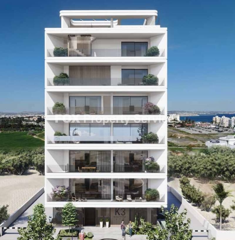 1 Bedroom Standard Apartment for Sale in Larnaca, Makenzy