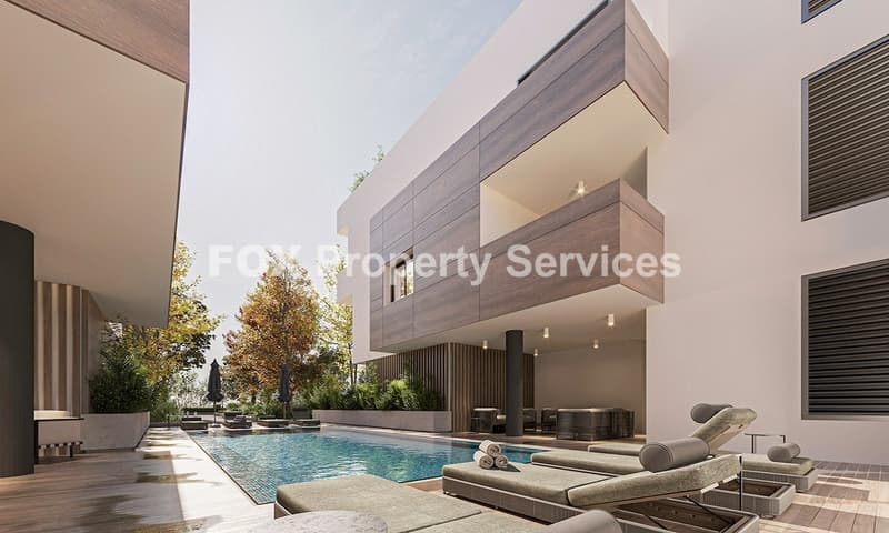 3 Bedroom Ground Apartment for Sale in Larnaca, Livadia