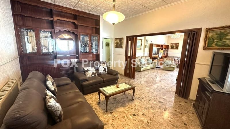 3 Bedroom Bungalow for Sale in Larnaca, Agios Fanourios