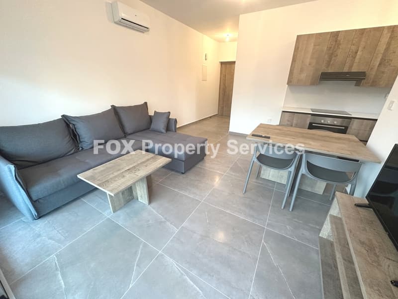 1 Bedroom Standard Apartment for Rent in Nicosia, Aglantzia