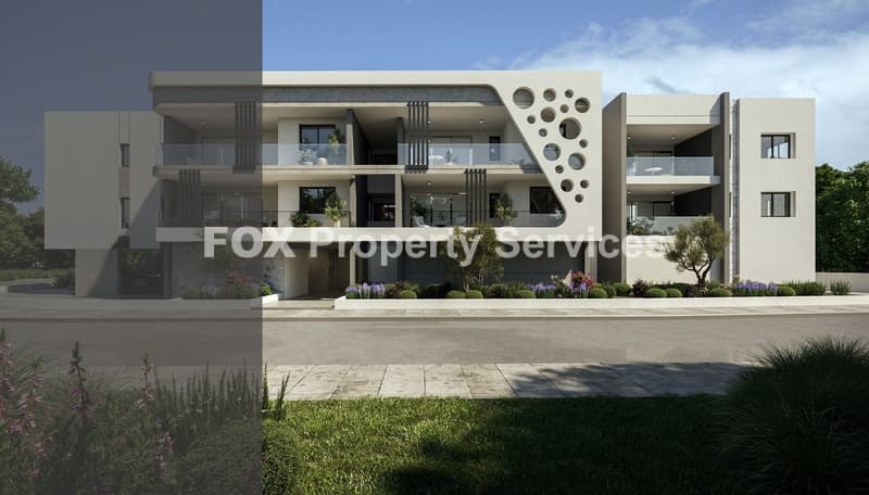 2 Bedroom Standard Apartment for Sale in Nicosia, Lakatameia