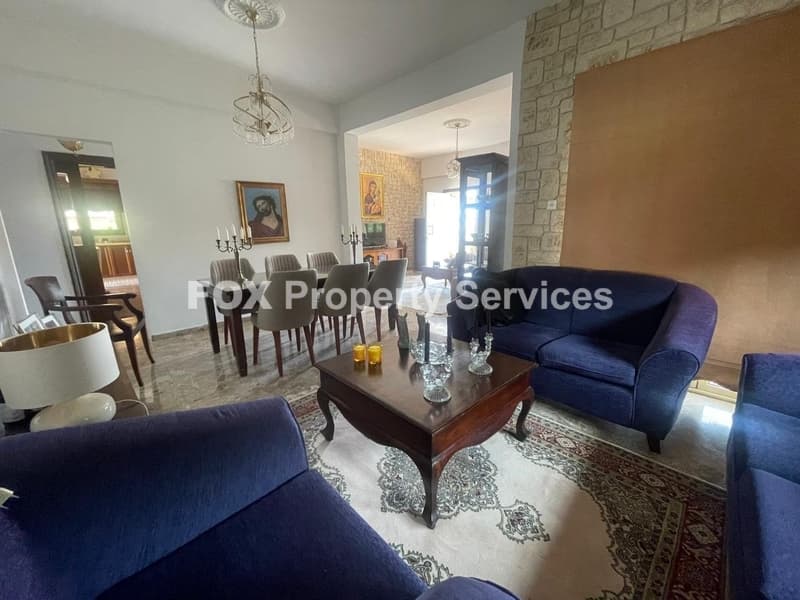 3 Bedroom Semi-Detached House for Sale in Larnaca, Livadia