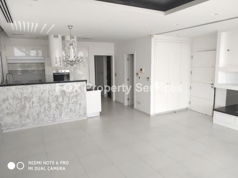 3 Bedroom Whole Floor Apartment for Rent in Nicosia, Archangelos