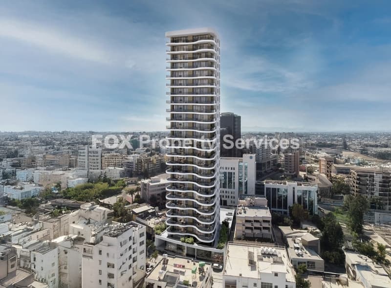 2 Bedroom Standard Apartment for Sale in Nicosia, Agioi Omologites