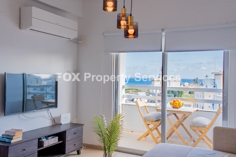 2 Bedroom Standard Apartment for Sale in Larnaca, Harbor