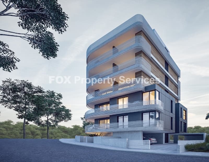 3 Bedroom Whole Floor Apartment for Sale in Nicosia, Lykavitos