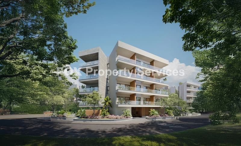 2 Bedroom Standard Apartment for Sale in Nicosia, Lykavitos