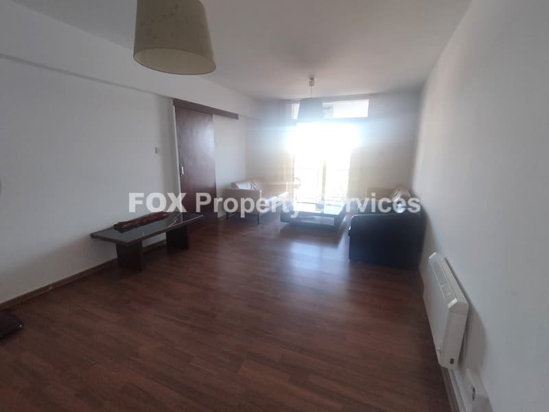 2 Bedroom Standard Apartment for Sale in Nicosia, Lykavitos