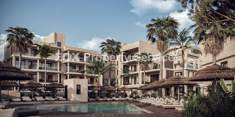 2 Bedroom Standard Apartment for Sale in Famagusta, Paralimni