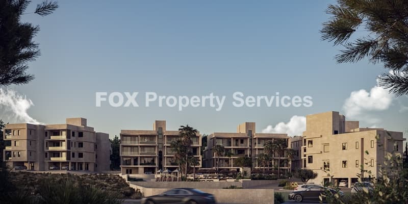 2 Bedroom Standard Apartment for Sale in Famagusta, Paralimni