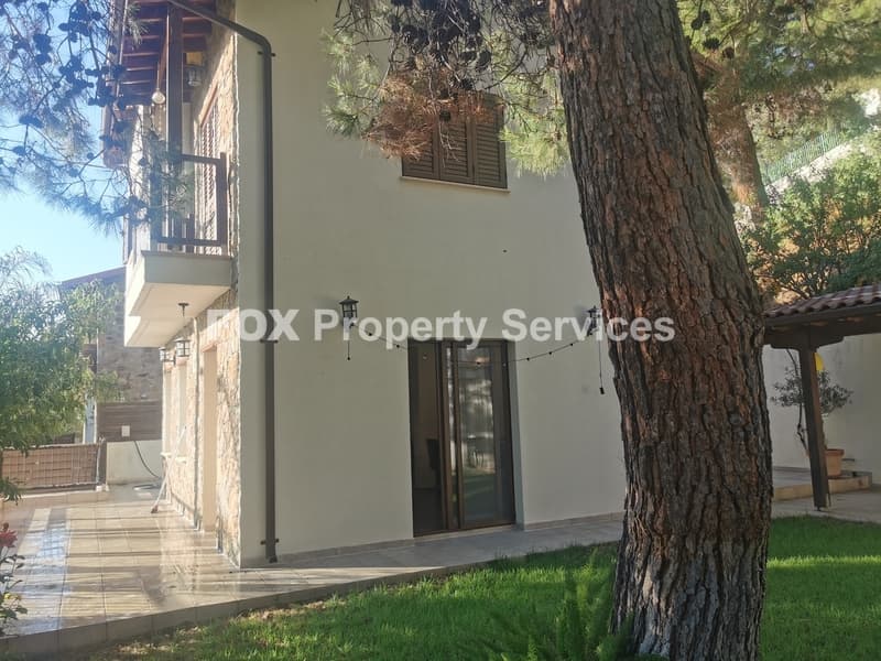 3 Bedroom Detached House for Sale in Nicosia, Gourri